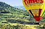 Sunrise Hot Air Balloon option