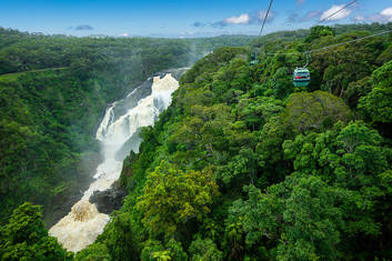 Barron Gorge - Skyrail 