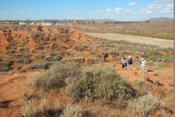 Adelaide to Coober Pedy 7 day 4WD Adventure (Standard Motel Single Room)